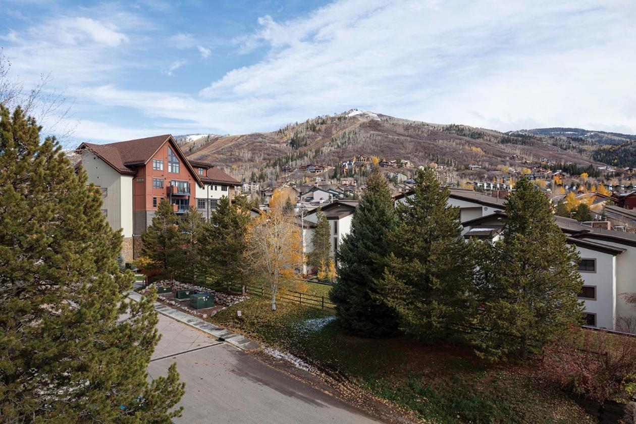 Snow Flower Condos Steamboat Springs Rom bilde