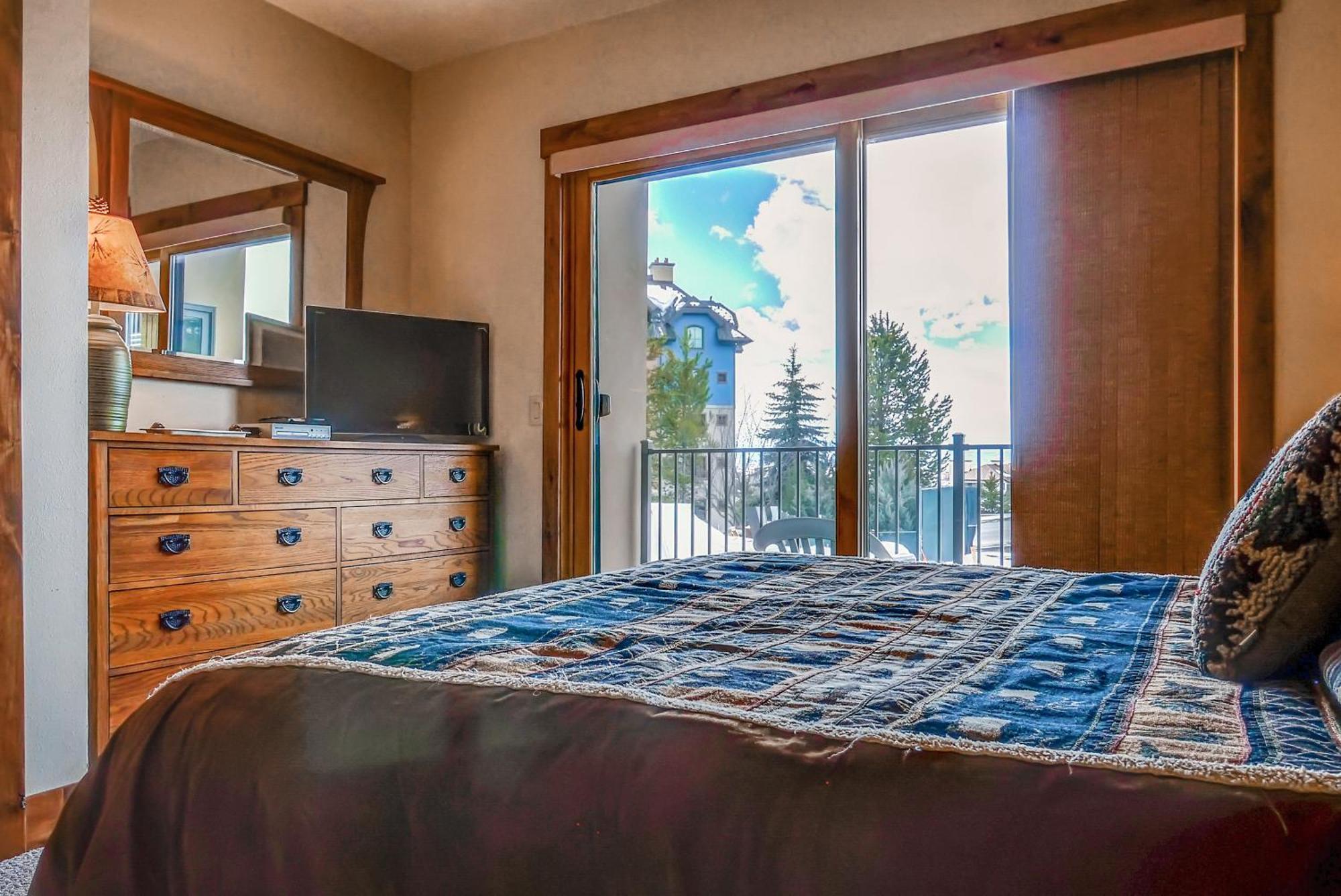 Snow Flower Condos Steamboat Springs Rom bilde